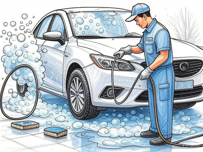 Car Wash Service